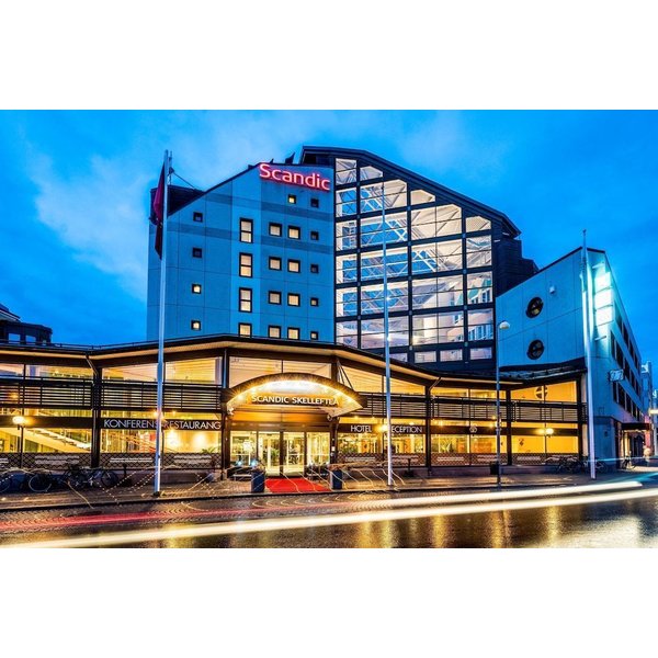 Skellefteå - Scandic Skellefteå