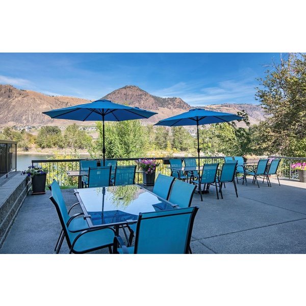 Kamloops - Riverland Inn & Suites