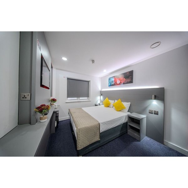 Roma - Barking - Ilford Hotel Goodmayes-image