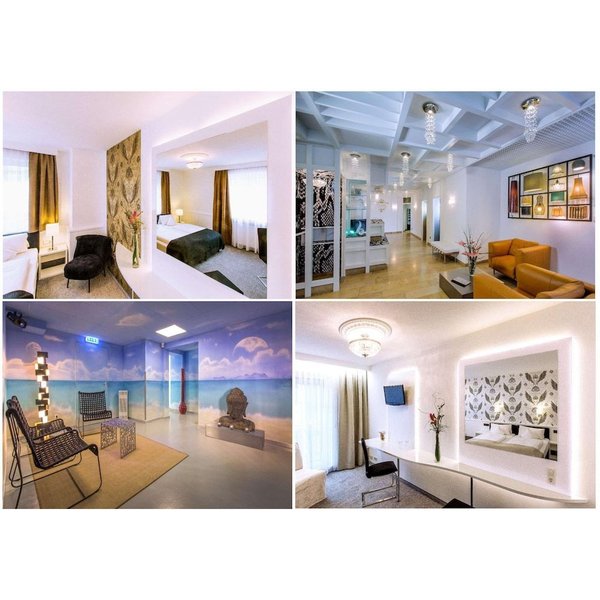 Friedrichshafen - Hotel Hellers Twenty Four II -24h-Check-In-