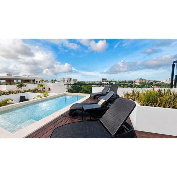 Bari - Playa Del Carmen - Live Coco Suites - Hotel Boutique & Rooftop-image