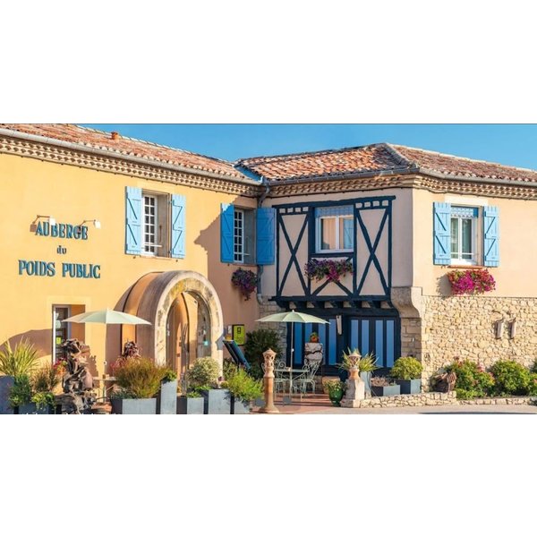 Saint-Félix-Lauragais - Auberge du Poids Public Logis Hotel