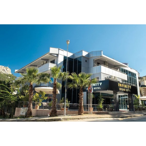 Milano - Kemer - Infinity Hotel-image