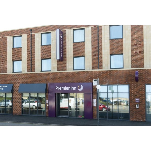Rhyl - Premier Inn Rhyl Seafront