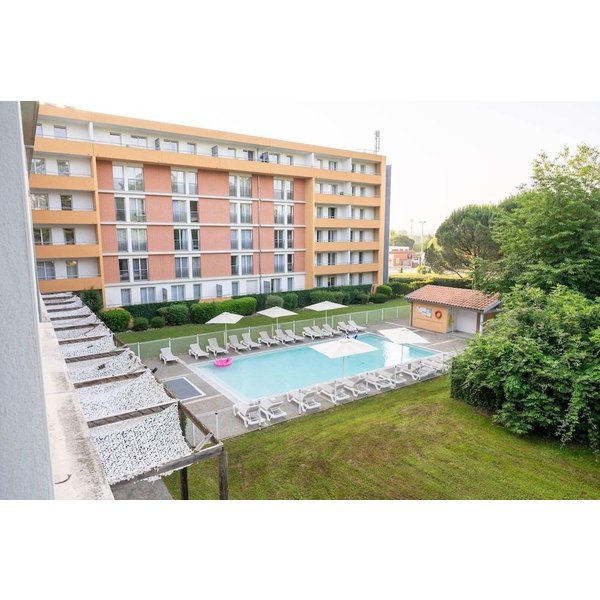 Milano - Toulouse - Comfort Aparthotel Toulouse MéTropole-image