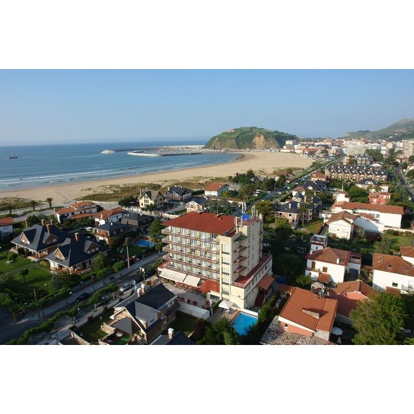 Laredo - Hotel Cosmopol