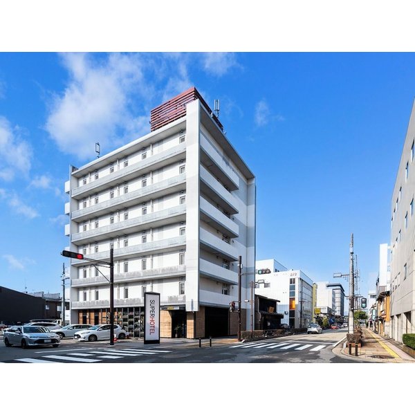 Takayama - Super Hotel Hida Takayama