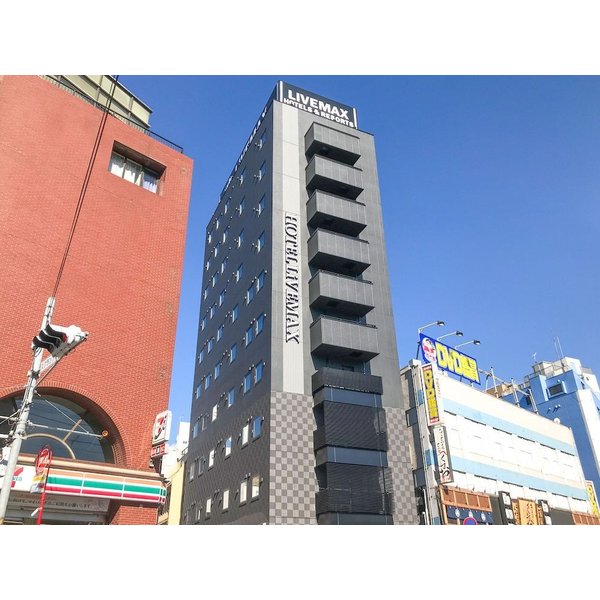 Chiba - HOTEL LiVEMAX Chiba Chuo-Ekimae