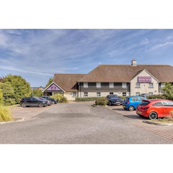 Kent - Premier Inn Whitstable