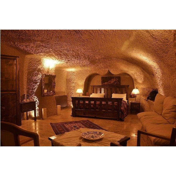 Napoli - GöReme - Hanımkız Konagı-image