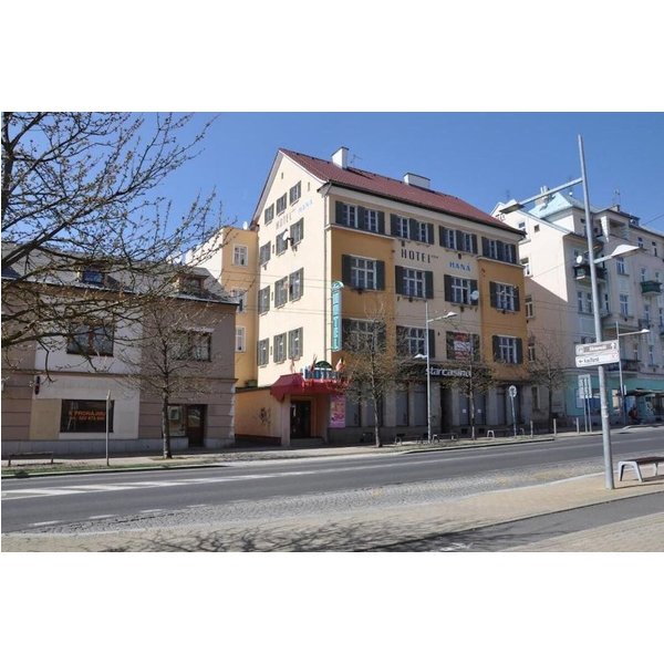 Mariánské Lázně - Hotel Haná