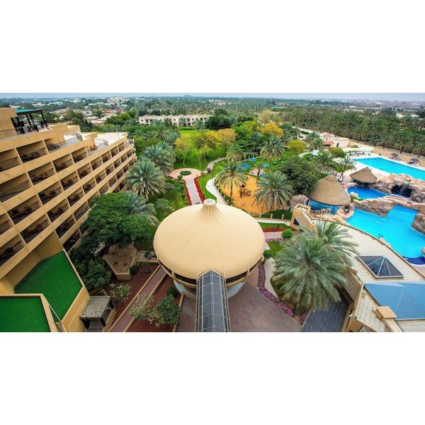 Al 'Ayn - Danat Al Ain Resort