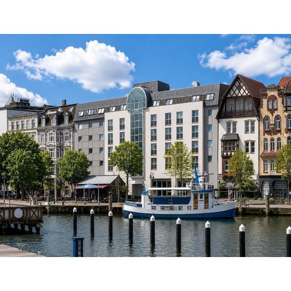 Flensburg - Sunday Hotel Flensburg