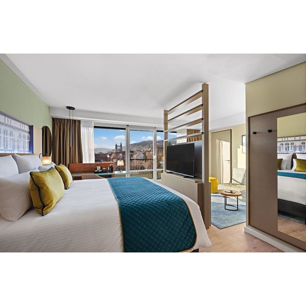 Esslingen - Leonardo Hotel Esslingen