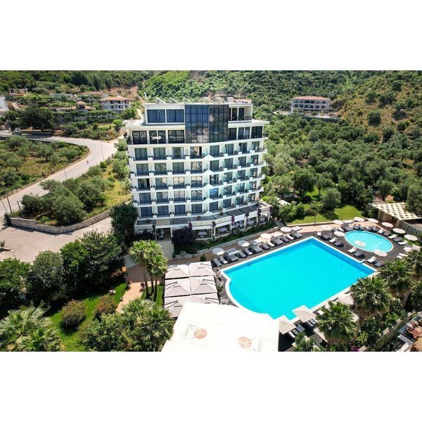 Pisa - Himarë - Rapo's Resort Hotel-image