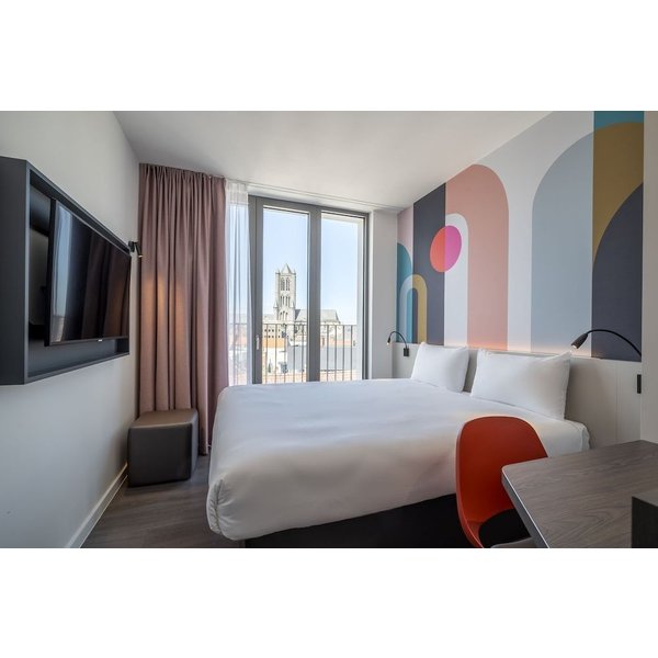 Milano - Gent - B&B Hotel Gent Centrum-image