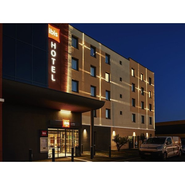 Palaiseau - Ibis Montlhery Paris Sud