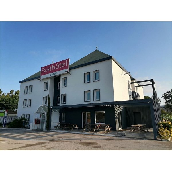 Montpellier - FastHotel Montpellier Ouest - Un Hôtel FH Classic