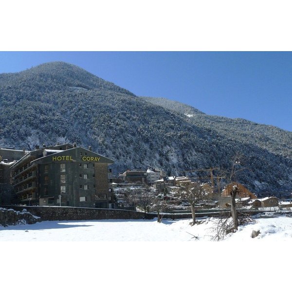 Andorra - Hotel Coray by Pierre & Vacances