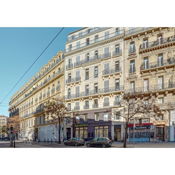 Milano - Marsiglia - B&B Hotel Marseille Centre Vieux Port-image