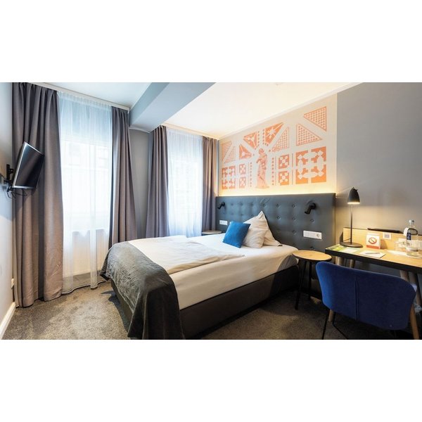 Hannover - HI Grand City Hotel