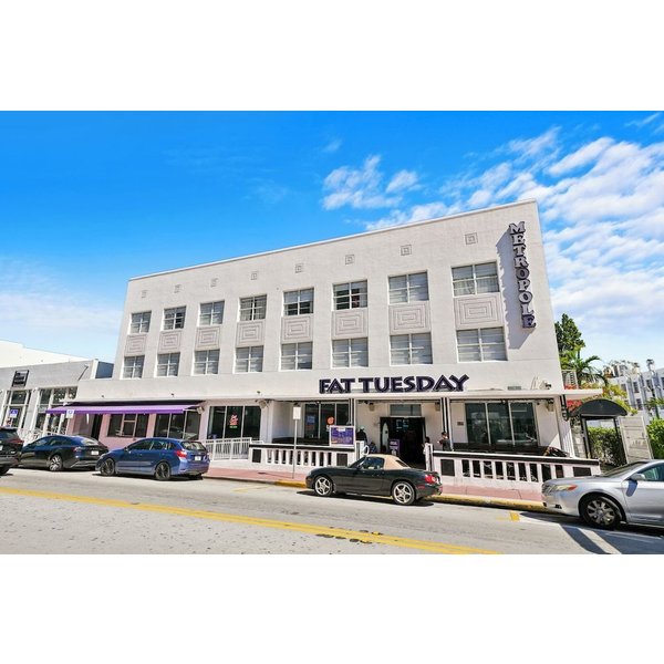 Stockholm - Miami - Metropole Suites South Beach