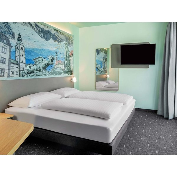 Klagenfurt - B&B HOTEL Klagenfurt-City