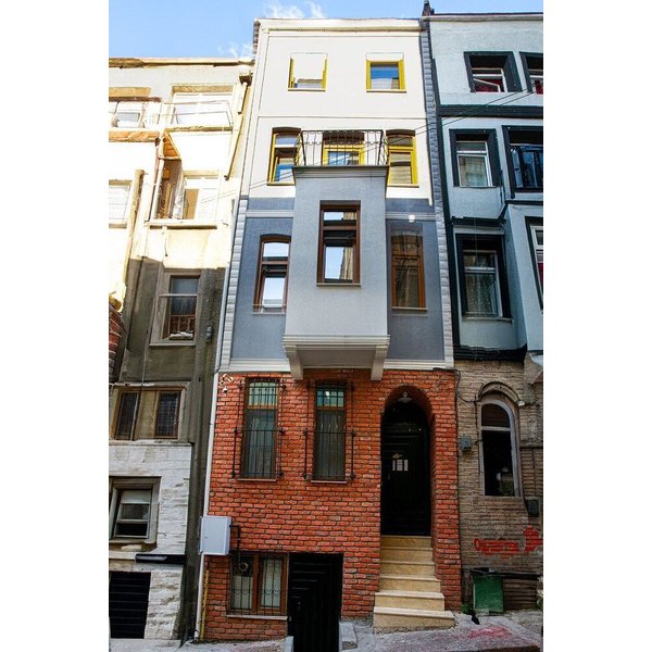 Lamezia Terme - Istanbul - Beans House Suite 8-26-image