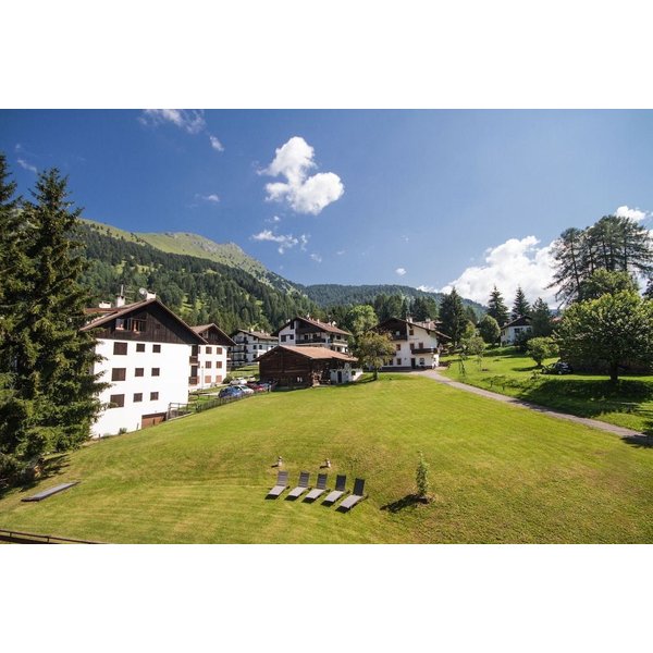 Palermo - Val Di Fassa, Montagna Italia - Hotel Stella Alpina-image