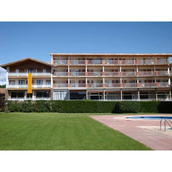 Ripoll - Hotel Solana del Ter