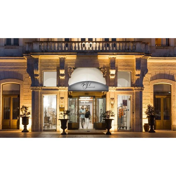 Roma - Brindisi - Grande Albergo Internazionale-image