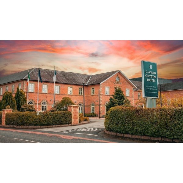 Cavan - Cavan Crystal Hotel