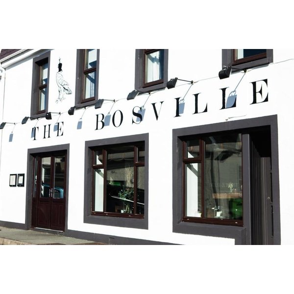 Roma - Portree - Bosville Hotel-image