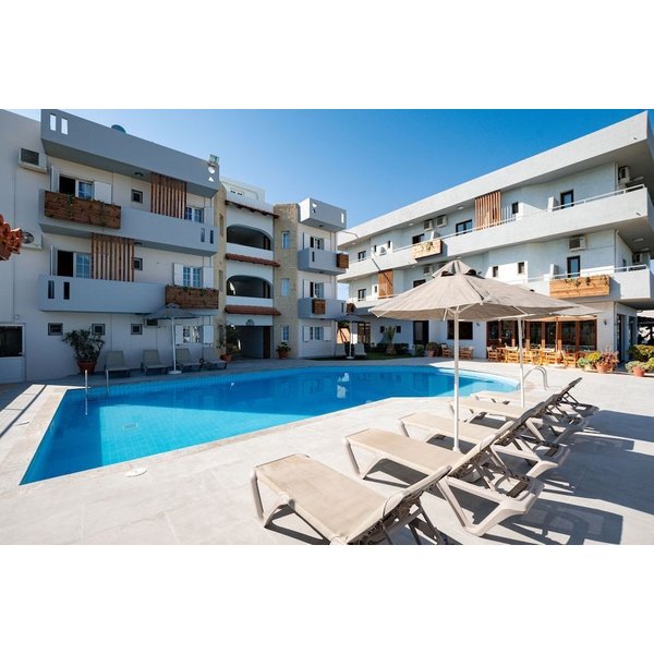 Genova - Heraklion - Dimitra Hotel & Apartments By Omilos Hotels-image