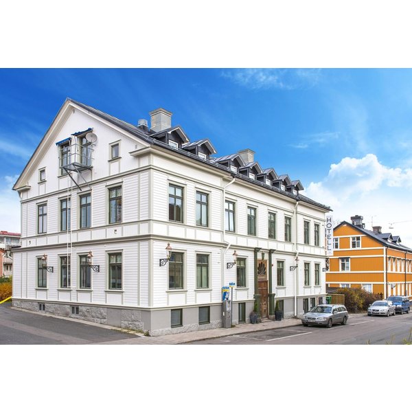 Stockholm - Luleå - Villa Amber