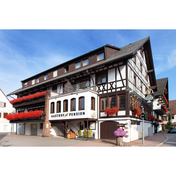 Schwarzwald - Landgasthof Hotel Hirsch