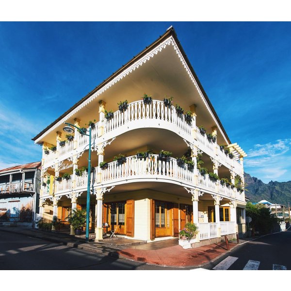 Cilaos - Tsilaosa Hôtel