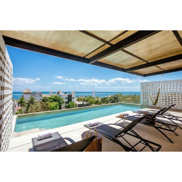 Milano - Puerto Morelos - Lalola Downtown Boutique Apartments-image
