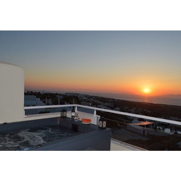 Catania - Santorini, Isole Greche - Kiklamino Sunset Suites-image