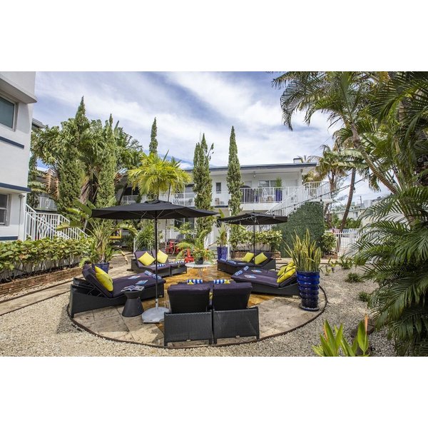 Napoli - Miami, Florida - Beachside All Suites Hotel-image
