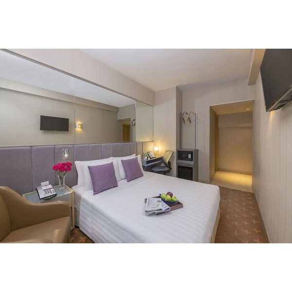 Hong Kong SAR - Silka Far East Hotel