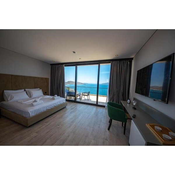 Malmö - Albanska rivieran - Apart-Hotel Lili2