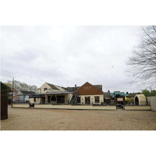 Cambridgeshire - The Elm Tree Inn