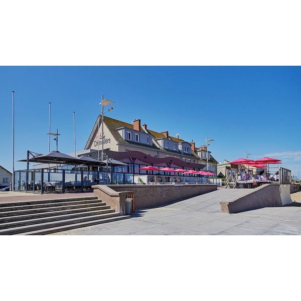 Courseulles-sur-Mer - La Cremaillere Hôtel-Restaurant