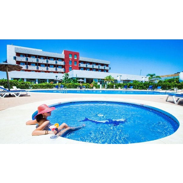 Costa de la Luz Cadiz - Hotel Montera Plaza