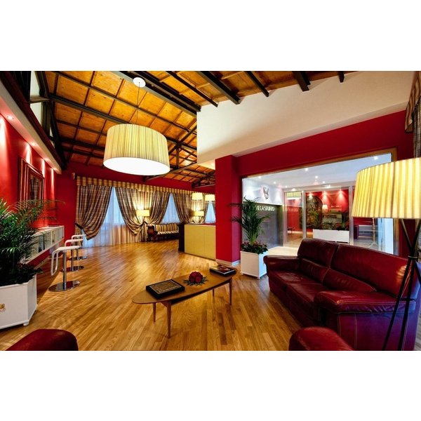 Milano - Caltagirone - Hotel Villa Sturzo-image