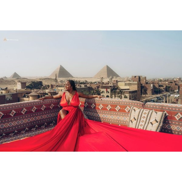 Venezia - Giza - Solis Pyramids View Hotel-image