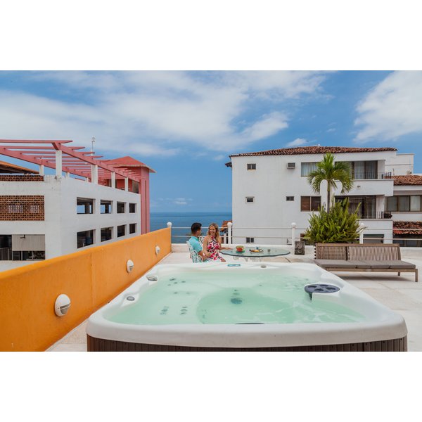 Mexiko - Pacific Coast - Hotel Rio Malecon