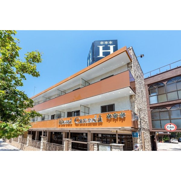 Stockholm - Costa Dorada - Hotel Canadá by Dynamic Hotels