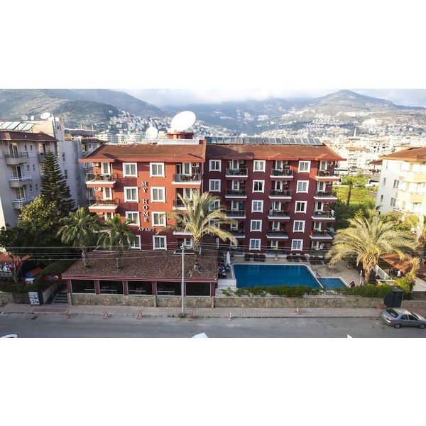 Napoli - Alanya - My Home Apart-image